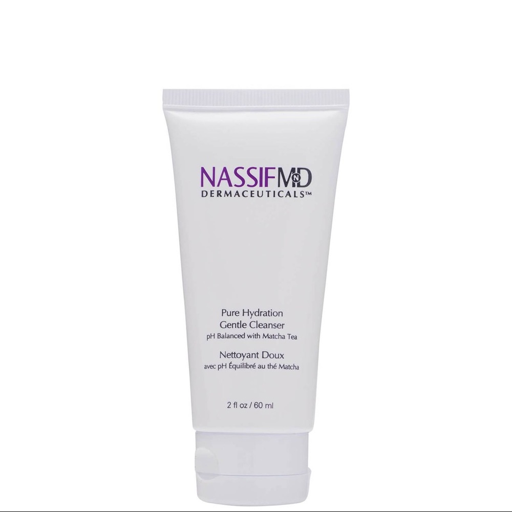 COPY - NASSIFMD PURE HYDRATION FACIAL CLEANSER